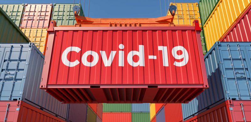 Import Export during Covid