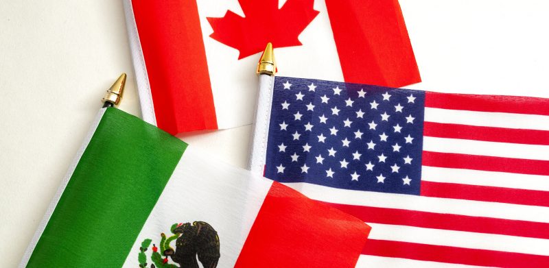 Canada-USA-Mexico Agreement  Import/Export