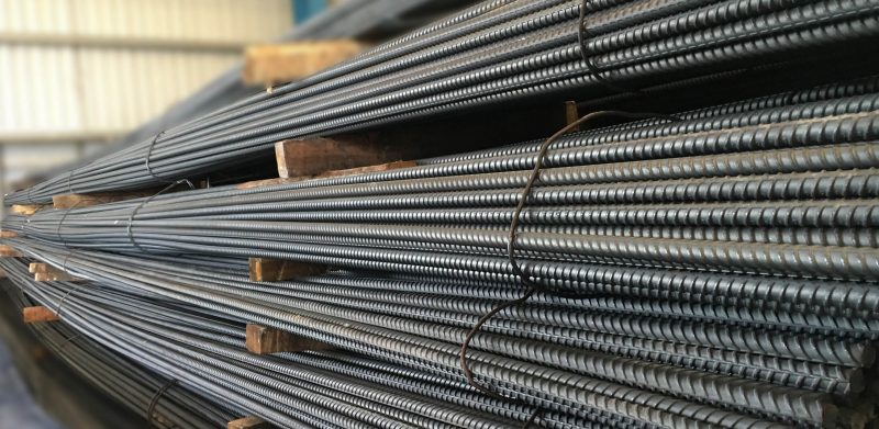 importing and exporting steel