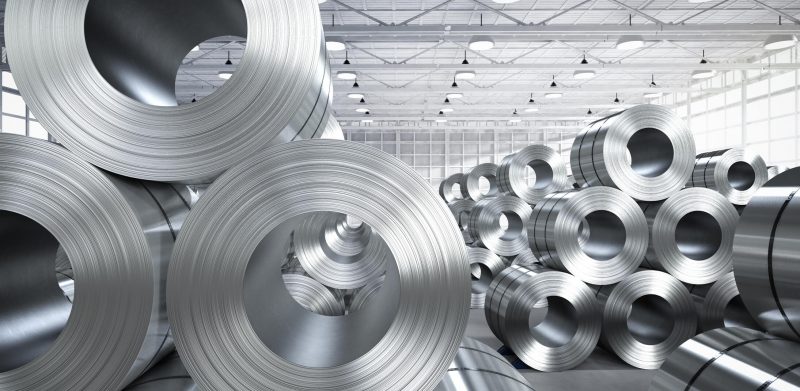 import and export steel and aluminum